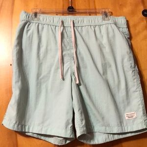 Modern Amusement Swim Trunks